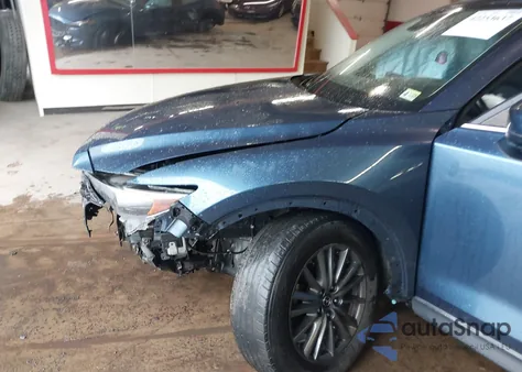 2018 Mazda Cx-5 Sport from USA, damaged, VIN JM3KFABM2J1475035